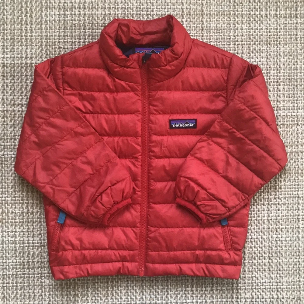 Patagonia Puffer Jacket (size 2T)